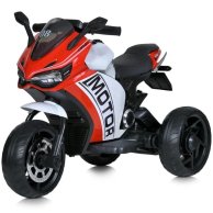 Детский электромобиль Bambi Мотоцикл Ducati, красный M 4053 EL-3