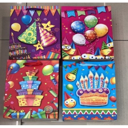 Подарочный пакет Happy Birthday (2355L)