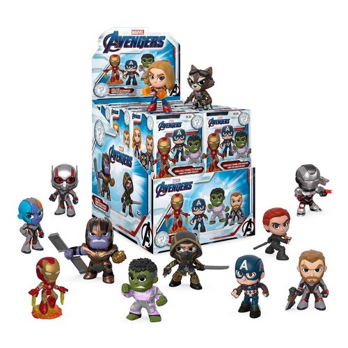 Игровая Фигурка Funko Mystery Minis - Мстители:Завершение 37200