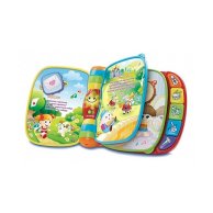 Развивающая Игрушка Vtech - Музыкальная Книга (рус) 80-166726