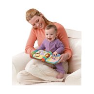Развивающая Игрушка Vtech - Музыкальная Книга (рус) 80-166726