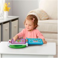 Развивающая игрушка - Англо-русский словарик - 100 слов Vtech (80-601526)