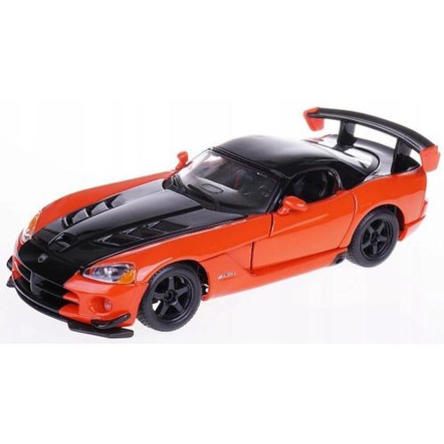 Автомодель Bburago DODGE VIPER SRT10 ACR (18-22114)