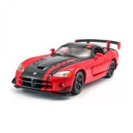 Автомодель Bburago DODGE VIPER SRT10 ACR (18-22114)