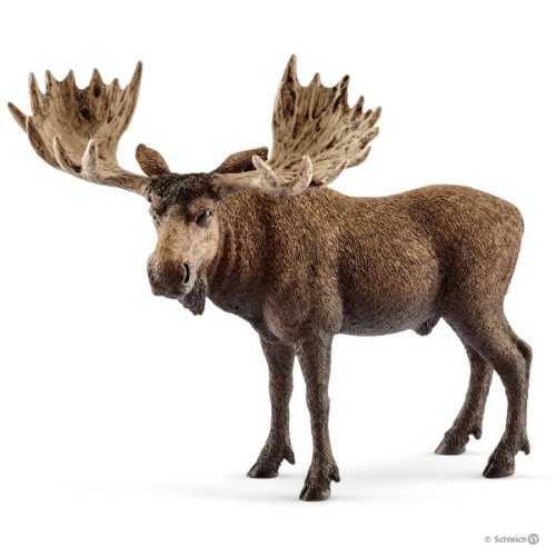 Американский лось