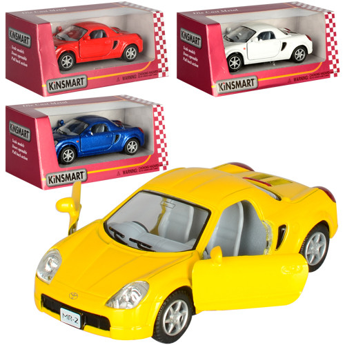 Kinsmart Toyota(KT5026W)