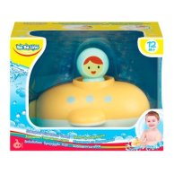 Игрушка для ванны Bebelino Заводная  подводная лодка