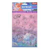 Набор для детского творчества"Запекайчик", "Winx"1Вересня (953736)