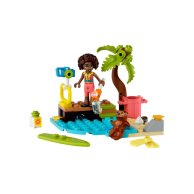 Конструктор Lego Friends Уборка пляжа, 52 детали 30635