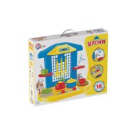 Игрушка "Кухня 2 ТехноК", Арт.2117