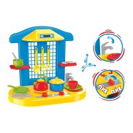Игрушка "Кухня 2 ТехноК", Арт.2117