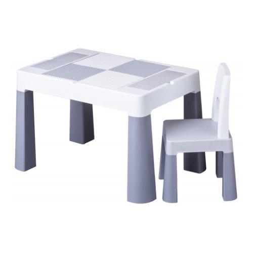 Tega Стол и стул Multifun Eco MF-004 106 gray (622779)