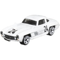 Тематическая машинка Mattel Винтажная гонка Hot Wheels, в ассорт. HRT81