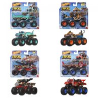 Машинка-внедорожник Mattel Супер-тягач Monster Trucks Hot Wheels в ассортименте HWN86
