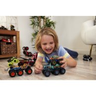 Машинка-внедорожник Mattel Супер-тягач Monster Trucks Hot Wheels в ассортименте HWN86