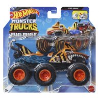 Машинка-внедорожник Mattel Супер-тягач Monster Trucks Hot Wheels в ассортименте HWN86