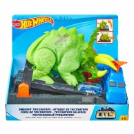 Игровой набор «Опасный Трицератопс» Hot Wheels