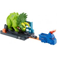 Игровой набор «Опасный Трицератопс» Hot Wheels