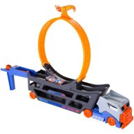 Грузовик-транспортер "Крутые трюки» обновл. Hot Wheels (GCK38)