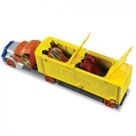 Грузовик «Безумная столкновения» Hot Wheels