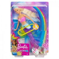 Кукла Barbie "Русалочка подводное сияние"