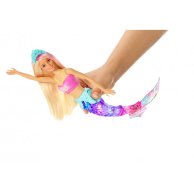 Кукла Barbie "Русалочка подводное сияние"