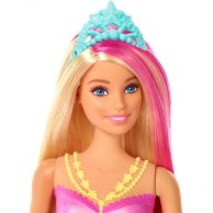 Кукла Barbie "Русалочка подводное сияние"