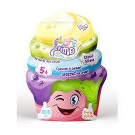Вязкая масса "Fluffy Slime" пакет (FLS-02-01)