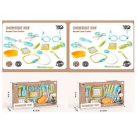 Игровой набор врача с мед.инструментами, в ассортименте YY-032-33