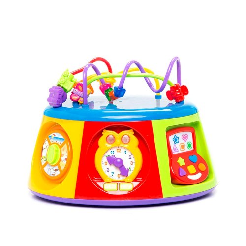 Развивающий игровой центр Kiddi Smart Мультицентр, укр 063388