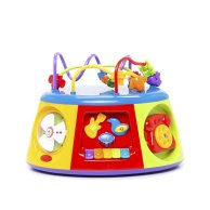 Развивающий игровой центр Kiddi Smart Мультицентр, укр 063388