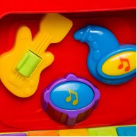 Развивающий игровой центр Kiddi Smart Мультицентр, укр 063388
