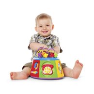 Развивающий игровой центр Kiddi Smart Мультицентр, укр 063388