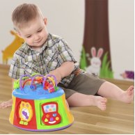 Развивающий игровой центр Kiddi Smart Мультицентр, укр 063388