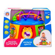 Развивающий игровой центр Kiddi Smart Мультицентр, укр 063388