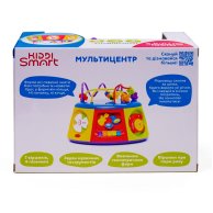 Развивающий игровой центр Kiddi Smart Мультицентр, укр 063388