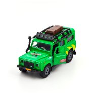 Игровой набор TechnoDrive Машина Land Rover с прицепом и динозавром 520178.270