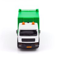 Автомодель TechnoDrive Мусоровоз со светом и звуком, 16 см 510705.270
