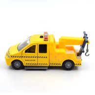 Автомодель TechnoDrive Эвакуатор со светом и звуком, 14 см 510651.270