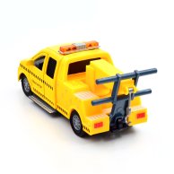 Автомодель TechnoDrive Эвакуатор со светом и звуком, 14 см 510651.270