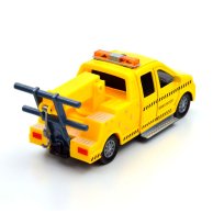 Автомодель TechnoDrive Эвакуатор со светом и звуком, 14 см 510651.270