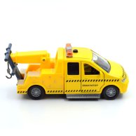 Автомодель TechnoDrive Эвакуатор со светом и звуком, 14 см 510651.270