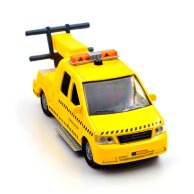 Автомодель TechnoDrive Эвакуатор со светом и звуком, 14 см 510651.270