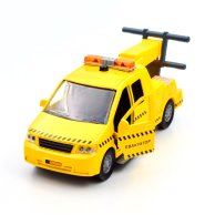 Автомодель TechnoDrive Эвакуатор со светом и звуком, 14 см 510651.270