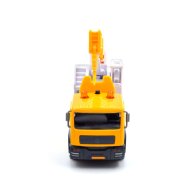 Автомодель TechnoDrive Автокран со светом и звуком, 15 см 510253.270