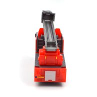 Автомодель TechnoDrive Пожарная машина со светом и звуком, 16 см 510125.270