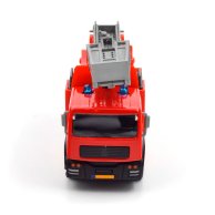 Автомодель TechnoDrive Пожарная машина со светом и звуком, 16 см 510125.270