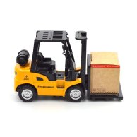 Автомодель TechnoDrive Погрузчик со светом и звуком, 14 см 510224.270