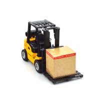 Автомодель TechnoDrive Погрузчик со светом и звуком, 14 см 510224.270