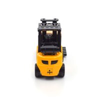 Автомодель TechnoDrive Погрузчик со светом и звуком, 14 см 510224.270